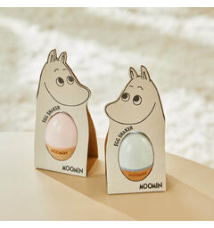 Mummi - Egg shaker rosa