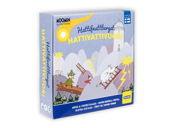 Mummi - Hattifnattenes spill Mummi