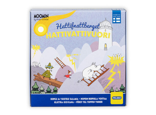 Mummi - Hattifnattenes spill Mummi