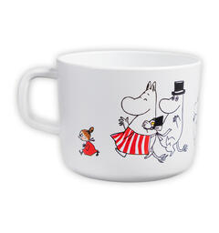 Mummi - Mummifamilien kopp Figurer