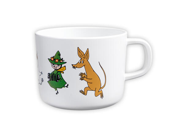 Mummi - Mummifamilien kopp Figurer