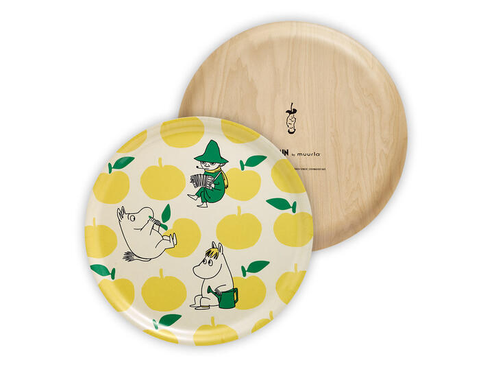 Mummi Brett - Mummi Epler 35 cm 