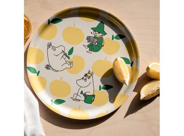 Mummi Brett - Mummi Epler 35 cm 