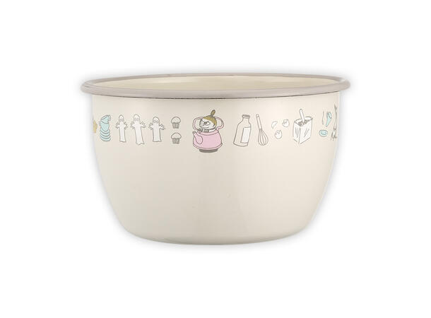 Mummi Emaljebolle - Bon Appétit 2 liter 