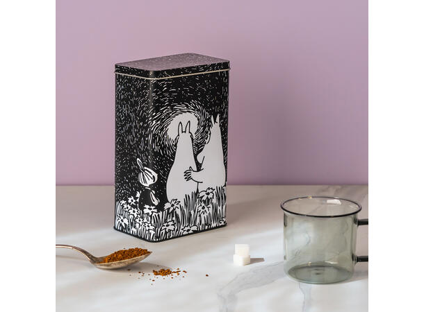 Mummi Kaffeboks - Vennskap 20 cm 