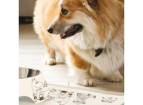 Mummi Pets - Kattematskål Pets