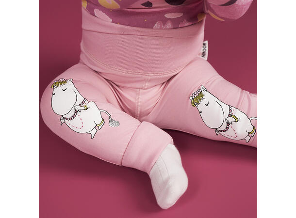 Mummi bukse - Perler Rosa Babyklær fra Mummi