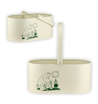 Mummi oppbevaring - caddy Hageting