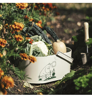 Mummi oppbevaring - caddy Hageting