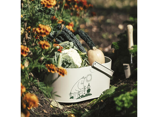 Mummi oppbevaring - caddy Hageting