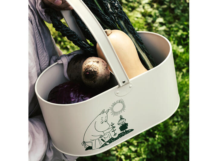 Mummi oppbevaring - caddy Hageting 