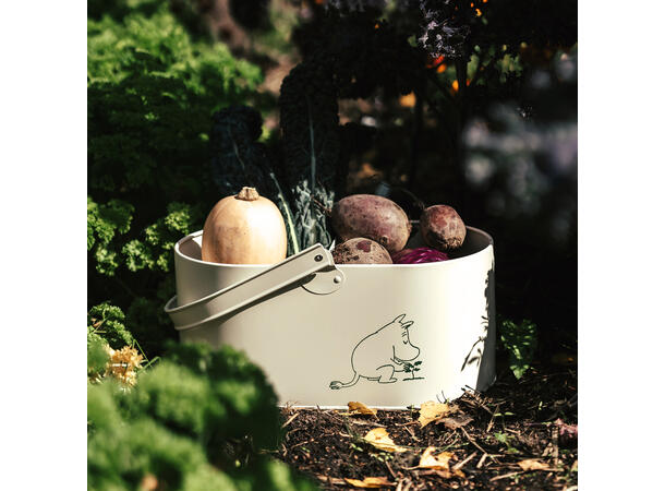 Mummi oppbevaring - caddy Hageting