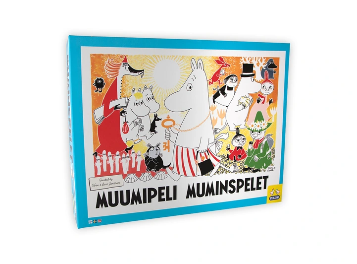 Mummispillet 