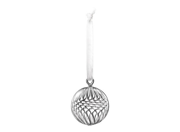 Muurla glasskule - Gjennomsiktig 6cm