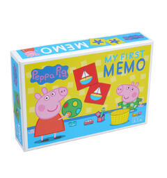 Peppa Gris - Memo 3 +