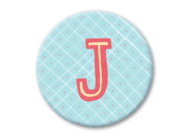 Pickmotion magnet J 3,2 cm 