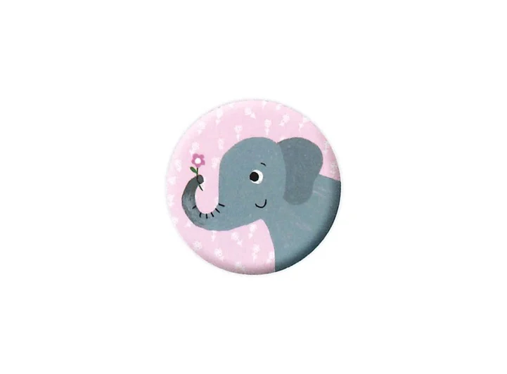 Pickmotion magnet  Elephant 3,2 cm 