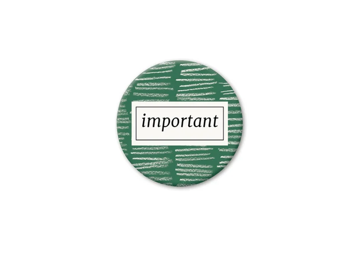 Pickmotion magnet  Important 3,2 cm 