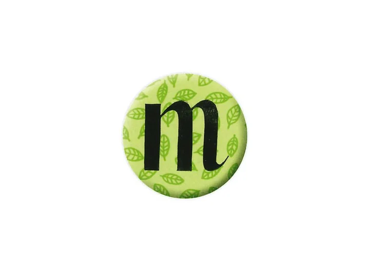 Pickmotion magnet  Linocut M 3,2 cm 