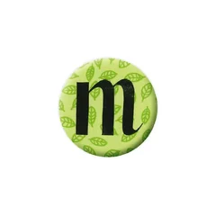 Pickmotion magnet  Linocut M 3,2 cm