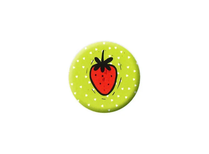 Pickmotion magnet  Strawberry 3,2 cm 