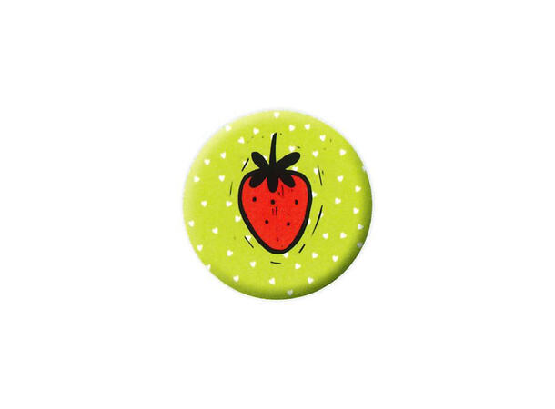 Pickmotion magnet  Strawberry 3,2 cm