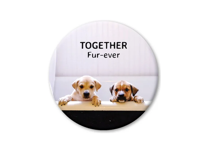 Pickmotion magnet  Together Fur-Ever 5,6 cm 