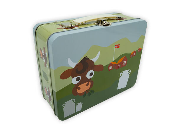 Blafre koffertboks - Gård