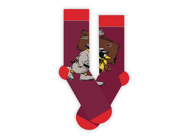 Flåklypa sokker - Solan barn