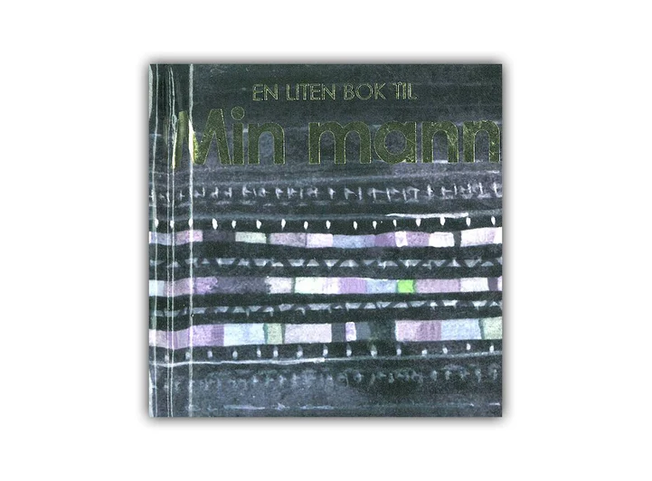 Gavebok - En liten bok min mann 