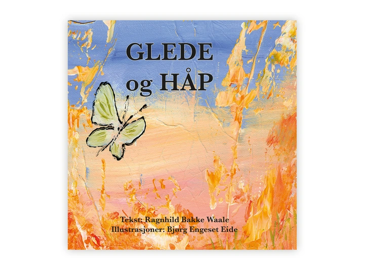 Gavebok - Glede og håp Gavebok 