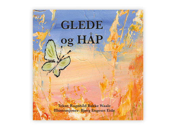 Gavebok - Glede og håp Gavebok 