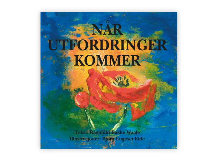 Gavebok - Når utfordringer kommer Gavebok 
