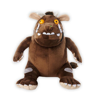 Gruffalo bamse - The Gruffalo 40cm