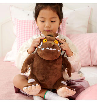 Gruffalo bamse - The Gruffalo 40cm
