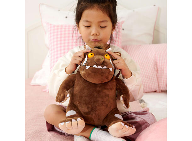Gruffalo bamse - The Gruffalo 40cm
