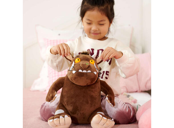 Gruffalo bamse - The Gruffalo 40cm