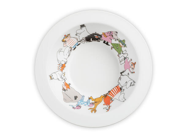 Mummi - Mummifamilien bolle Figurer 