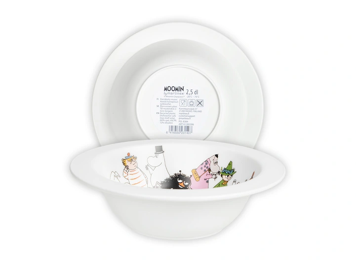 Mummi - Mummifamilien bolle Figurer 