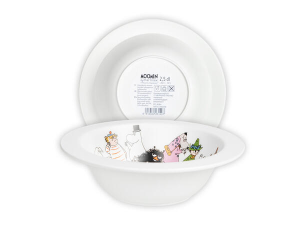 Mummi - Mummifamilien bolle Figurer 