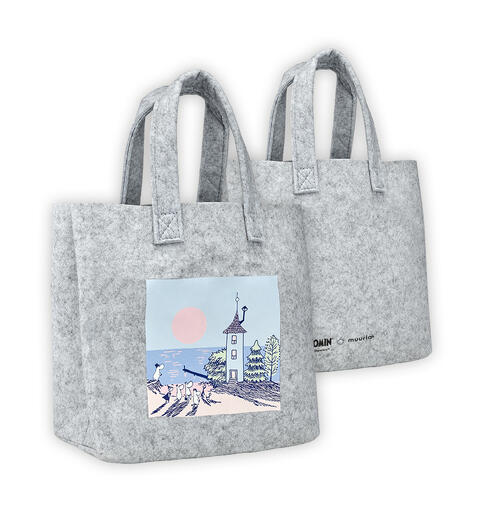 Mummi Bag - Solnedang 25 x 25 cm