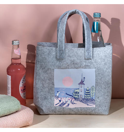 Mummi Bag - Solnedang 25 x 25 cm