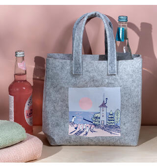 Mummi Bag - Solnedang 25 x 25 cm