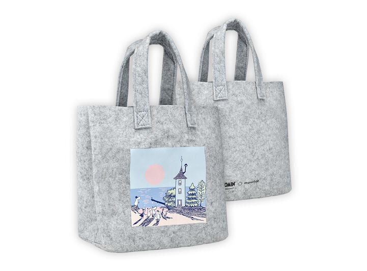 Mummi Bag - Solnedang 25 x 25 cm 