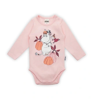 Mummi Body - Gresskar 2 Rosa Babyklær fra Mummi