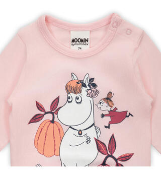 Mummi Body - Gresskar 2 Rosa Babyklær fra Mummi