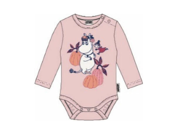 Mummi Body - Gresskar 2 Rosa Babyklær fra Mummi 