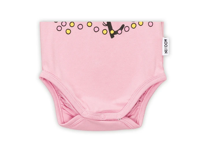 Mummi Body - Perlelek Rosa 86 Babyklær fra Mummi 