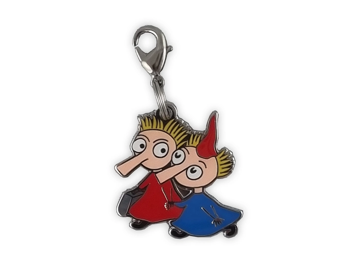 Mummi Charm - Tufsla og Vifsla 