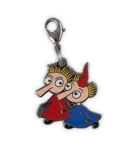 Mummi Charm - Tufsla og Vifsla